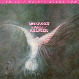 (SACD) Emerson, Lake & Palmer (MFSL UDSACD2299)