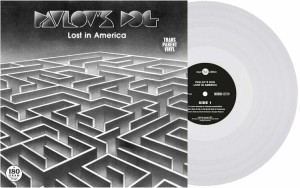 PAVLOV'S DOG - LOST IN AMERICA (180g COLOR LP)