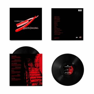 SABRES OF PARADISE - HAUNTED DANCEHALL (REMASTERED 2xLP)