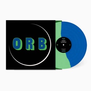 ORB - Birth (Green/ Blue Split LP)