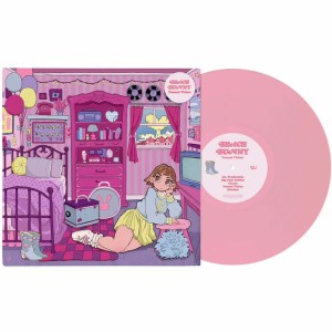 BEACH BUNNY - TUNNEL VISION (INDIE BABY PINK COLOR LP)