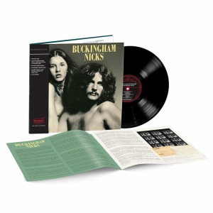 BUCKINGHAM NICKS- BUCKINGHAM NICKS (INDIE HI-FI UN-NUMBERED)