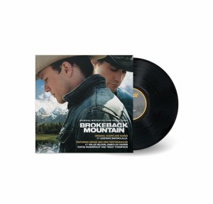 VARIOUS ARTISTS - BROKEBACK MOUNTAIN (OST)