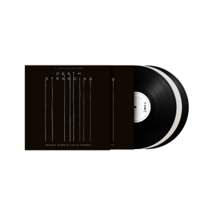 Ludvig Forssell - Death Stranding Original Score (COLOR 3xLP)