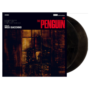 Mick Giacchino - The Penguin (Soundtrack From The Series)