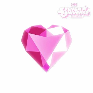 Rebecca Sugar - Steven Universe: The Movie (4 X 10" SET SPINEL)