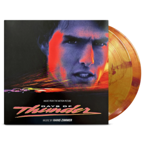 Hans Zimmer - Days Of Thunder (Music From The Motion Picture) (SUNSPOT 2xLP)