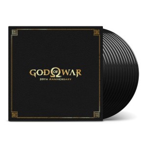 God of War (20th ANNIV. COLLECTION 13xLP BOX)