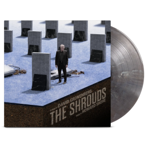 Howard Shore THE SHROUDS (COLOR LP)