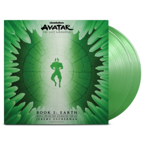 Jeremy Zuckerman - Avatar: The Last Airbender - Book 2: Earth (Music From The Animated Series)