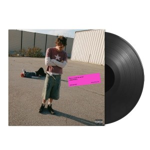ROYEL OTIS - hickey ("Charcoal" Black LP)
