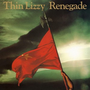 THIN LIZZY - THIN LIZZY RENEGADE (LIMITED EMERALD GREEN LP)