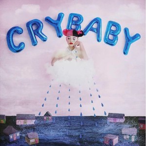 MELANIE MARTINEZ- CRY BABY (PINK & CLEAR, CLEAR & GREEN 3xLP) IMPORT Z USA 