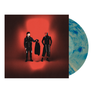 TWENTY ONE PILOTS - Breach (INDIE BLUE SMOKE LP)