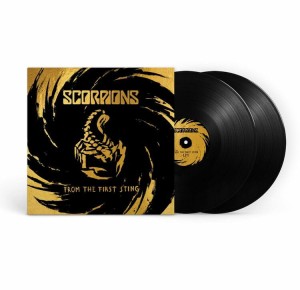 SCORPIONS - From the First Sting