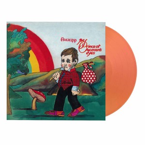 FRUUPP - The Prince Of Heaven's Eyes (COLOR 180g LP)