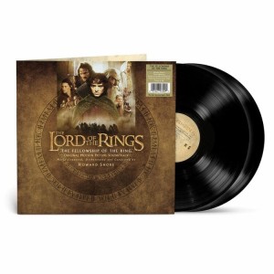 Howard Shore - The Lord Of The Rings: Fellowship Of The Rings (2xLP)