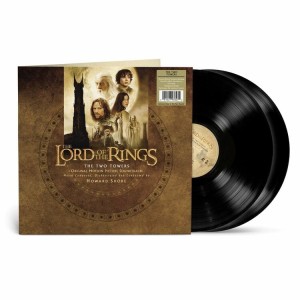 Howard Shore - The Lord Of The Rings: The Two Towers (2xLP)