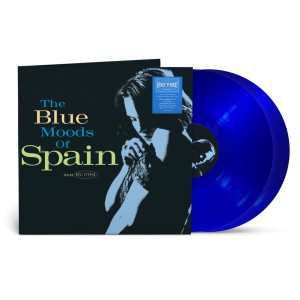 Spain - The Blue Moods of Spain (ROCKTOBER 2025, 2xLP Blue Vinyl)