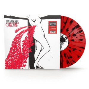 The Distillers - Coral Fang (ROCKTOBER 2025, 1LP Red with Black Splatter Vinyl)