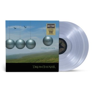 Dream Theater - Octavarium (ROCKTOBER 2025, 2xLP Clear Vinyl)