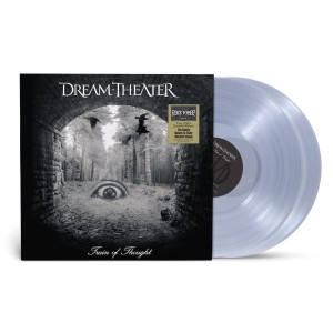 Dream Theater - Train of Thought (ROCKTOBER 2025, 2xLP Clear Vinyl)