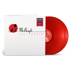 Mr. Bungle - California (ROCKTOBER 2025) (2xLP Translucent Ruby Vinyl)
