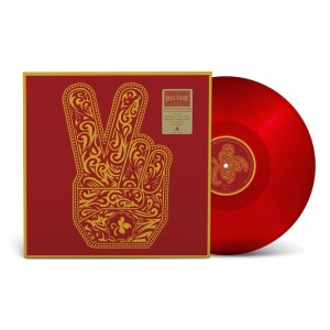Stone Temple Pilots - Stone Temple Pilots (ROCKTOBER 2025) (1LP Red Vinyl)