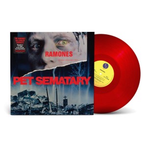 Ramones - Pet Sematary (ROCKTOBER 2025) (Red Vinyl)