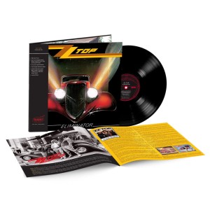 ZZ Top - Eliminator (Rhino Hi-Fi) (ROCKTOBER 2025)