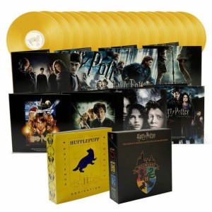 HARRY POTTER HUFFLEPUFF (INDIE BOX 16xLP)