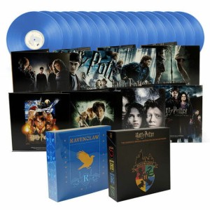 HARRY POTTER RAVENCLAW (INDIE BOX 16xLP)