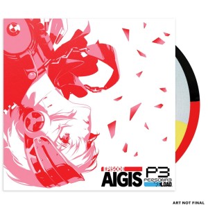 VARIOUS ARTISTS - PERSONA 3 RELOAD: EPISODE AIGIS (2LP)