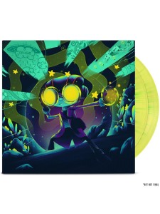 MCCONNELL,PETER - PSYCHONAUTS 2 (ESSENTIAL EDITION/2LP/PSYCHEDELIC SPLATTER VINYL)