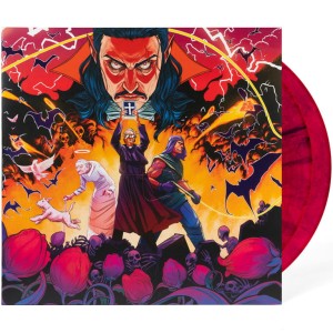 ZANDARA,DANIELE & WILL DAVIES - VAMPIRE SURVIVORS VOL. 1 (RED SPLATTER VINYL/2LP)