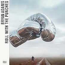 ADAMS,BRYAN / ROLL WITH THE PUNCHES (INDIE WHITE VINYL)