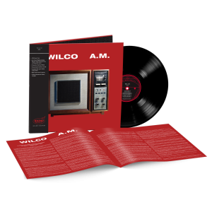 WILCO  - A.M. (HI-FI) (INDIE LP)