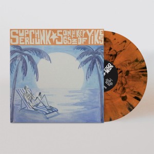 SUPERCHUNK - SONGS IN THE KEY OF YIKES (INDIE ORANGE & BLACK SWIRL VINYL)