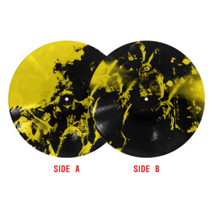 TWENTY ONE PILOTS - Breach (EXALT PICTURE DISC)