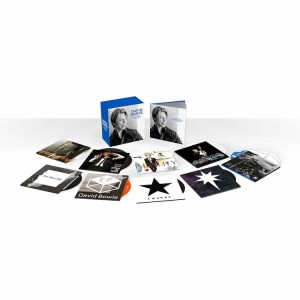 (13xCD) DAVID BOWIE - I CAN'T GIVE EVERYTHING AWAY (2002 - 2016)