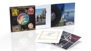 PINK FLOYD - Wish You Were Here (50th ANNIV. 3xLP)