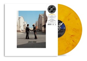 PINK FLOYD - Wish You Were Here (50th ANNIV. COLOR LP)