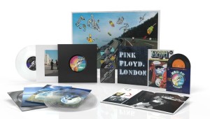 PINK FLOYD - Wish You Were Here (50th ANNIV. DELUXE BOX)