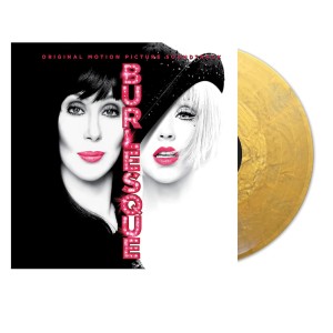 Cher & Christina Aguilera - Burlesque (Metallic Gold Vinyl Edition)
