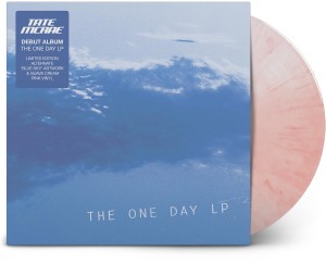 MCRAE,TATE - ONE DAY LP (PINK CREAM VINYL)