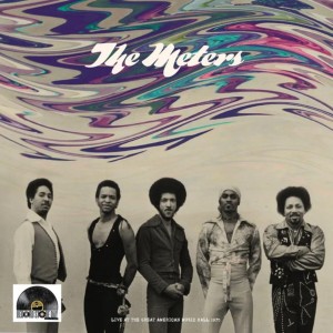 (RSD25) METERS - LIVE AT GREAT AMERICAN MUSIC HALL, SAN FRANCISCO (2LP)