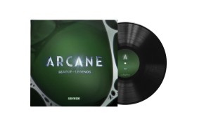 VARIOUS ARTISTS - ARCANE LEAGUE OF LEGENDS: SEASON TWO (SCORE)
