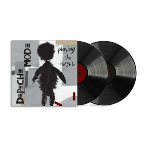 DEPECHE MODE - PLAYING THE ANGEL (IMPORT Z USA) (2xLP)