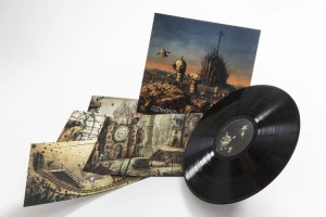 TOMAS DVORAK - Machinarium (15th ANNIV. BLACK 180g LP)