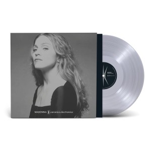 MADONNA - VERONICA ELECTRONICA (CLEAR VINYL)